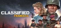Classified: France '44 Playstation 5 US box art